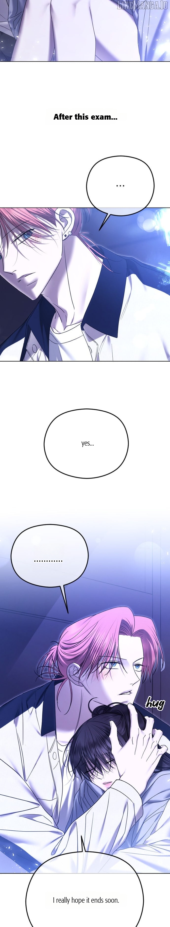 The Ending, I Want to Change it Chapter 83 - page 24